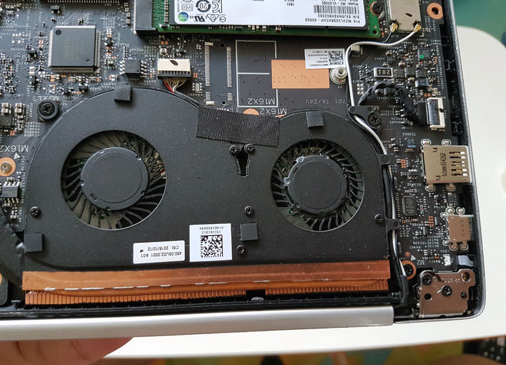 [DIY] 小米筆記本Air 13 擴充SSD自己來也超簡單！完整說明與影音解析一看就懂！ - 阿祥的網路筆記本