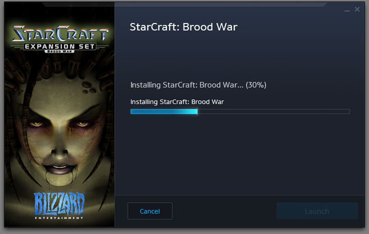 [Game] 老玩家心目中的永恒不朽之作！即時戰略史詩經典「星海爭霸（Starcraft）」開放免費下載！ - 阿祥的網路筆記本
