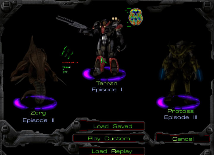 [Game] 老玩家心目中的永恒不朽之作！即時戰略史詩經典「星海爭霸（Starcraft）」開放免費下載！ - 阿祥的網路筆記本