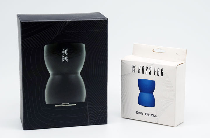 [Unbox] 外型獨特，輕巧易攜的「BASS EGG VERB」，讓你體驗「探索」聲音之樂！ - 阿祥的網路筆記本