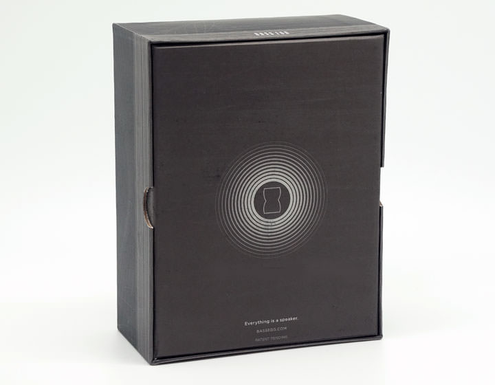 [Unbox] 外型獨特，輕巧易攜的「BASS EGG VERB」，讓你體驗「探索」聲音之樂！ - 阿祥的網路筆記本