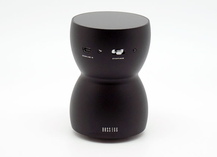 [Unbox] 外型獨特，輕巧易攜的「BASS EGG VERB」，讓你體驗「探索」聲音之樂！ - 阿祥的網路筆記本