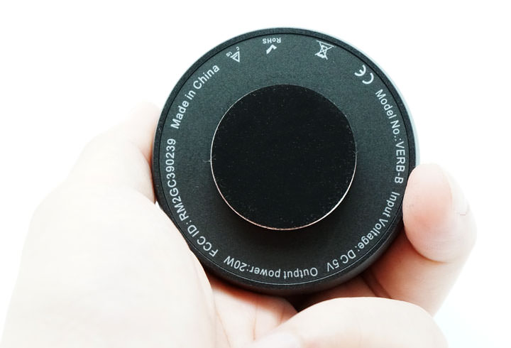 [Unbox] 外型獨特，輕巧易攜的「BASS EGG VERB」，讓你體驗「探索」聲音之樂！ - 阿祥的網路筆記本