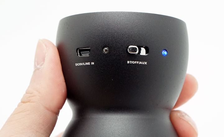 [Unbox] 外型獨特，輕巧易攜的「BASS EGG VERB」，讓你體驗「探索」聲音之樂！ - 阿祥的網路筆記本