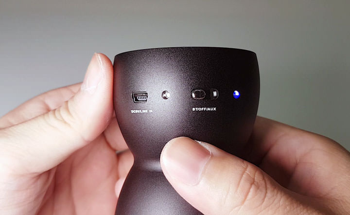 [Unbox] 外型獨特，輕巧易攜的「BASS EGG VERB」，讓你體驗「探索」聲音之樂！ - 阿祥的網路筆記本