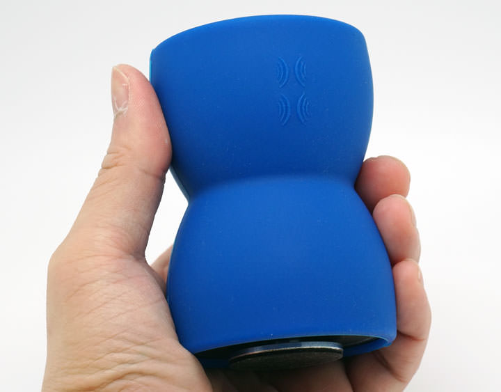 [Unbox] 外型獨特，輕巧易攜的「BASS EGG VERB」，讓你體驗「探索」聲音之樂！ - 阿祥的網路筆記本