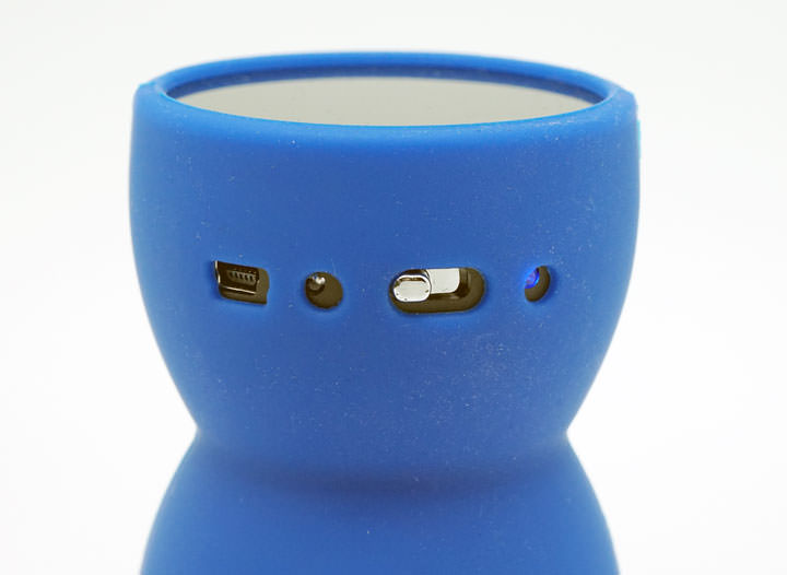 [Unbox] 外型獨特，輕巧易攜的「BASS EGG VERB」，讓你體驗「探索」聲音之樂！ - 阿祥的網路筆記本