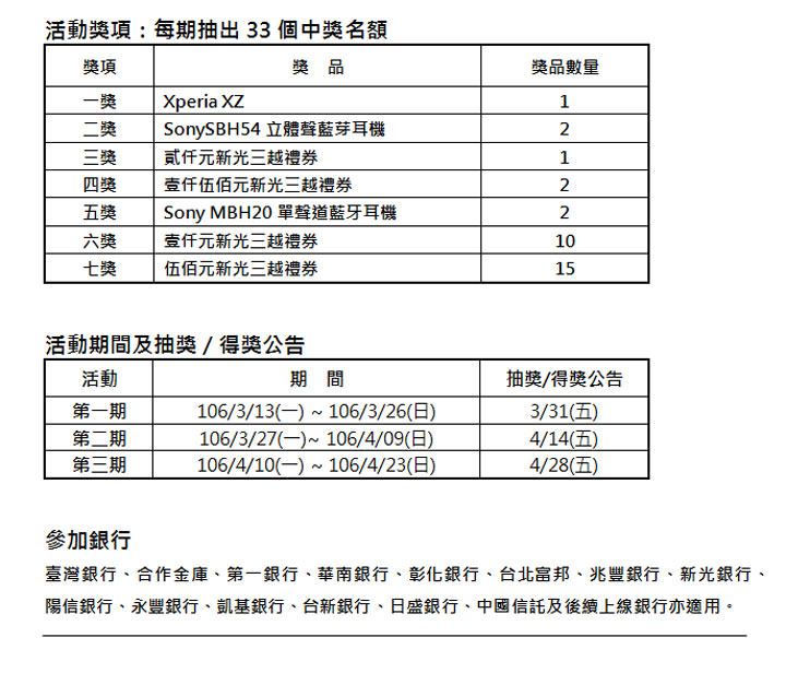 [Mobile] 「台灣Pay」力拼Apple Pay！Xperia 新機預載「t wallet+ APP」，祭百萬刷卡金回饋！ - 阿祥的網路筆記本