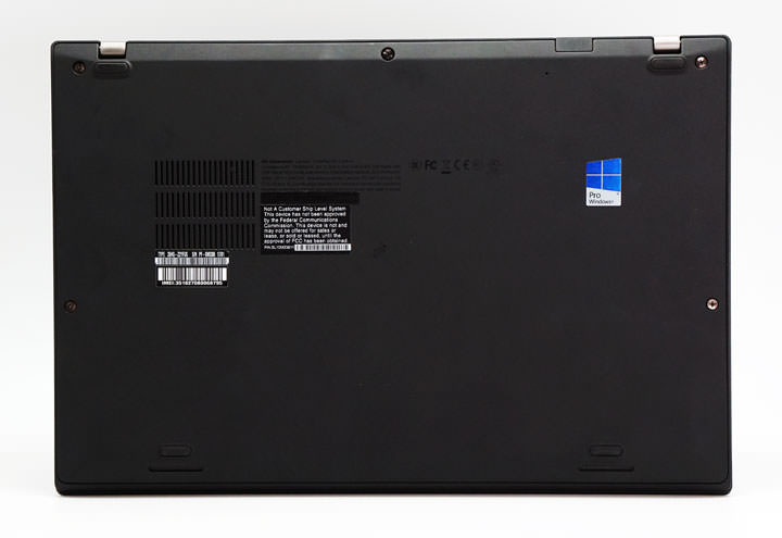 [Unbox] 輕薄、強悍、經典的高階商用筆電代名詞：第五代 Lenovo ThinkPad X1 Carbon 開箱與深度評測！ - 阿祥的網路筆記本