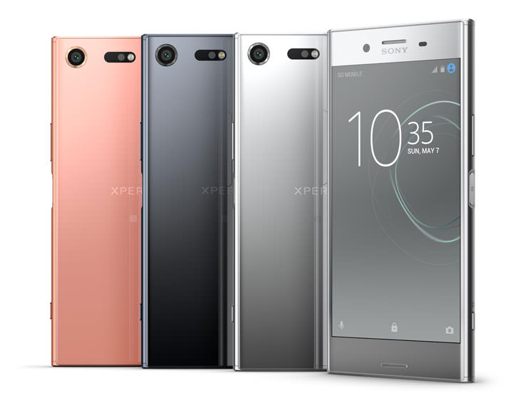 [Mobile] 手機上市日期還未知，Sony Mobile 超旗艦Xperia XZ Premium 再推「鏡粉」新色！ - 阿祥的網路筆記本