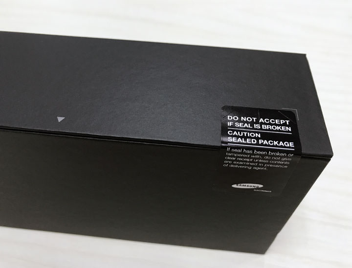 [Unbox] 三星Galaxy S8+薰紫灰版（Orchid Gray）純開箱分享！ - 阿祥的網路筆記本