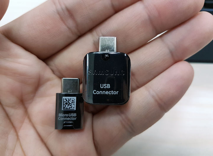 [Unbox] 三星Galaxy S8+薰紫灰版（Orchid Gray）純開箱分享！ - 阿祥的網路筆記本