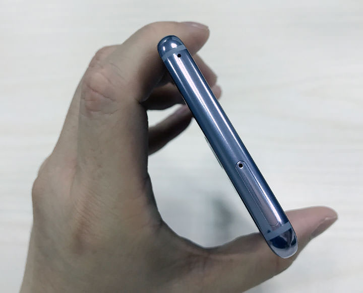 [Unbox] 三星Galaxy S8+薰紫灰版（Orchid Gray）純開箱分享！ - 阿祥的網路筆記本