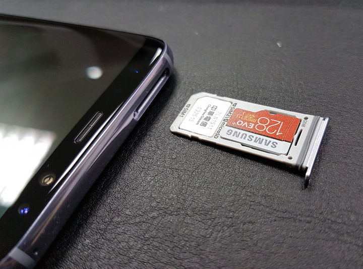 [Unbox] 三星Galaxy S8+薰紫灰版（Orchid Gray）純開箱分享！ - 阿祥的網路筆記本