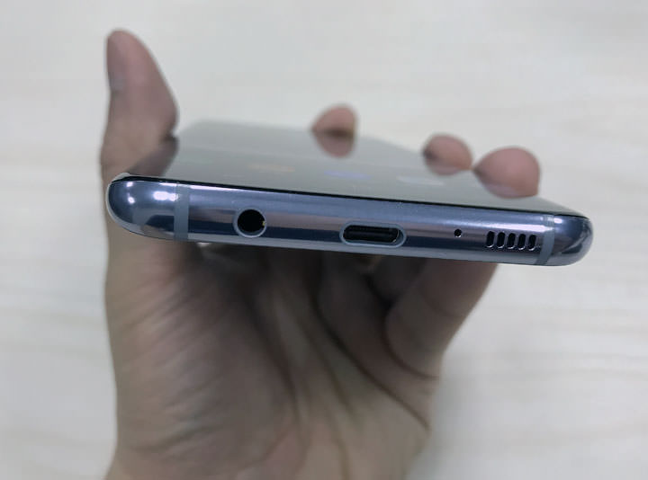 [Unbox] 三星Galaxy S8+薰紫灰版（Orchid Gray）純開箱分享！ - 阿祥的網路筆記本