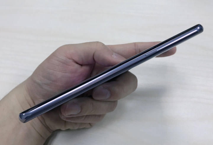 [Unbox] 三星Galaxy S8+薰紫灰版（Orchid Gray）純開箱分享！ - 阿祥的網路筆記本