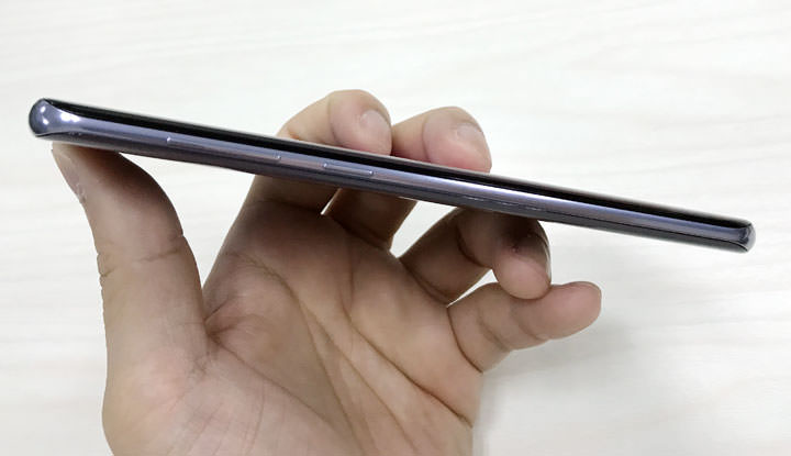 [Unbox] 三星Galaxy S8+薰紫灰版（Orchid Gray）純開箱分享！ - 阿祥的網路筆記本