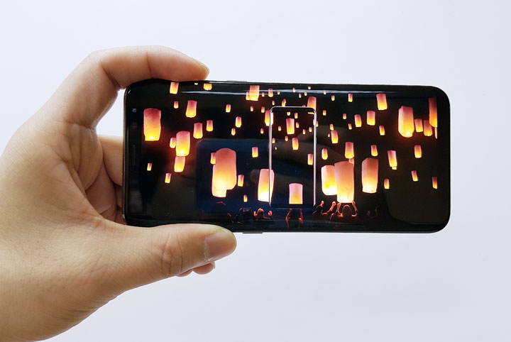 [S8豆知識] 首次改採「虛擬化」Home鍵的Galaxy S8 & S8+…為什麼不會有烙印的問題？ - 阿祥的網路筆記本