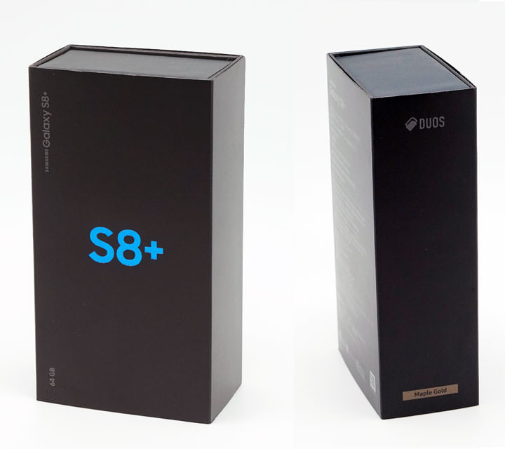[Unbox] 精雕細琢，銀河系旗艦的再次突破之作：Galaxy S8+開箱與深度評測！ - 阿祥的網路筆記本