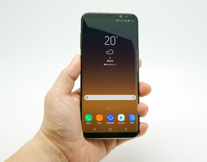 [Unbox] 精雕細琢，銀河系旗艦的再次突破之作：Galaxy S8+開箱與深度評測！ - 阿祥的網路筆記本