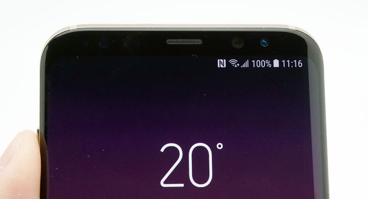 [Unbox] 精雕細琢，銀河系旗艦的再次突破之作：Galaxy S8+開箱與深度評測！ - 阿祥的網路筆記本