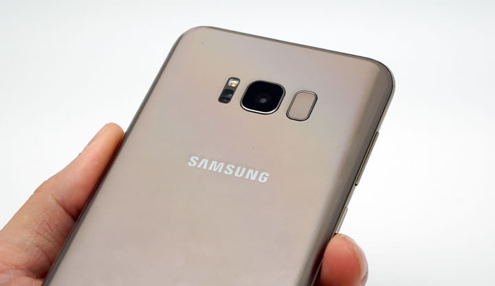 [Unbox] 精雕細琢，銀河系旗艦的再次突破之作：Galaxy S8+開箱與深度評測！ - 阿祥的網路筆記本