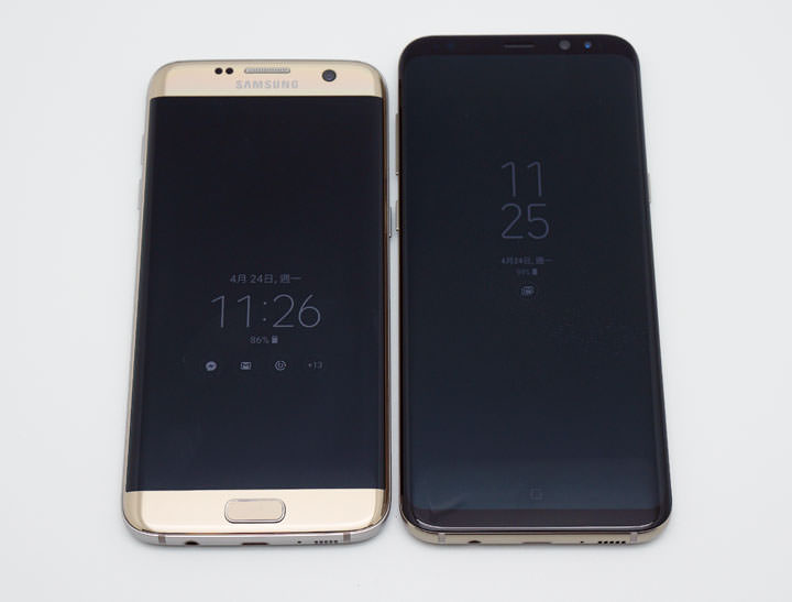 [Unbox] 精雕細琢，銀河系旗艦的再次突破之作：Galaxy S8+開箱與深度評測！ - 阿祥的網路筆記本