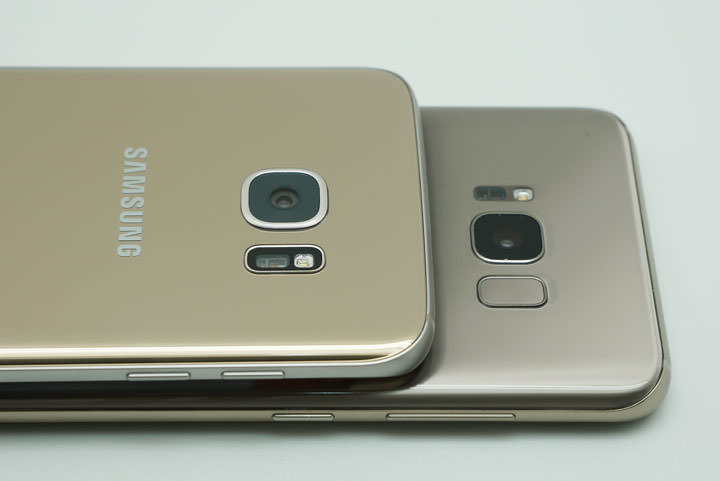 [Unbox] 精雕細琢，銀河系旗艦的再次突破之作：Galaxy S8+開箱與深度評測！ - 阿祥的網路筆記本
