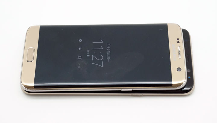 [Unbox] 精雕細琢，銀河系旗艦的再次突破之作：Galaxy S8+開箱與深度評測！ - 阿祥的網路筆記本