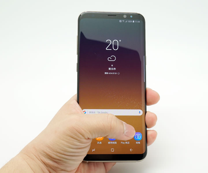 [Unbox] 精雕細琢，銀河系旗艦的再次突破之作：Galaxy S8+開箱與深度評測！ - 阿祥的網路筆記本