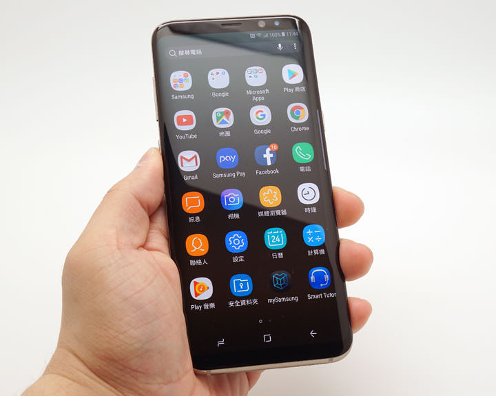 [Unbox] 精雕細琢，銀河系旗艦的再次突破之作：Galaxy S8+開箱與深度評測！ - 阿祥的網路筆記本