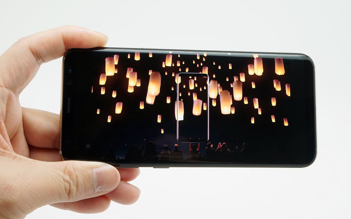 [Unbox] 精雕細琢，銀河系旗艦的再次突破之作：Galaxy S8+開箱與深度評測！ - 阿祥的網路筆記本
