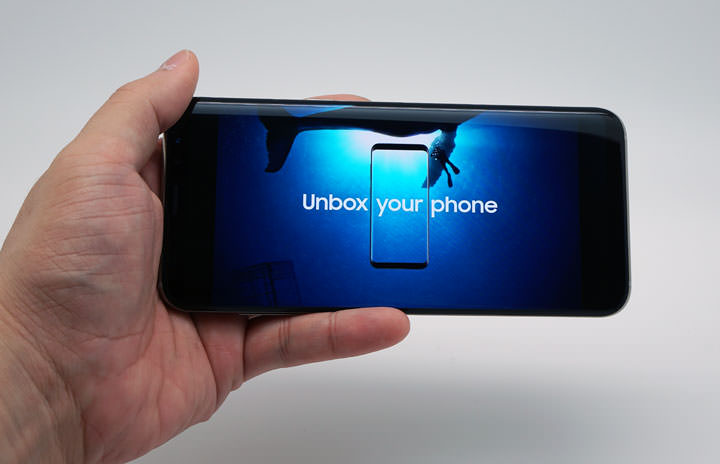[Unbox] 精雕細琢，銀河系旗艦的再次突破之作：Galaxy S8+開箱與深度評測！ - 阿祥的網路筆記本