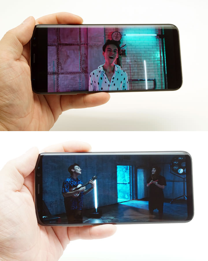 [Unbox] 精雕細琢，銀河系旗艦的再次突破之作：Galaxy S8+開箱與深度評測！ - 阿祥的網路筆記本