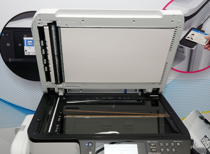 [Printer] 黑色彩色一律一元！Epson省彩印微噴影印機WF-C869R新上市，主導「噴墨取代雷射」新風潮！ - 阿祥的網路筆記本