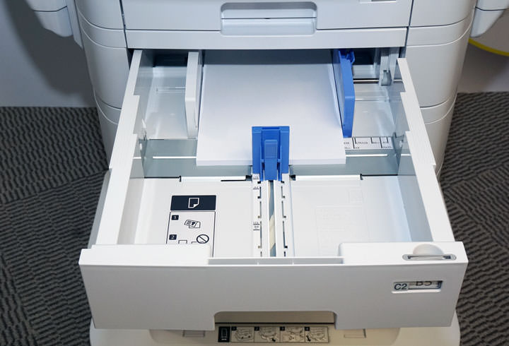 [Printer] 黑色彩色一律一元！Epson省彩印微噴影印機WF-C869R新上市，主導「噴墨取代雷射」新風潮！ - 阿祥的網路筆記本