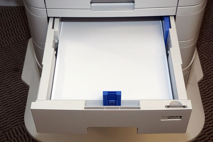 [Printer] 黑色彩色一律一元！Epson省彩印微噴影印機WF-C869R新上市，主導「噴墨取代雷射」新風潮！ - 阿祥的網路筆記本