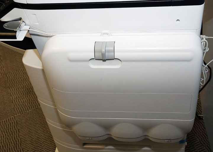 [Printer] 黑色彩色一律一元！Epson省彩印微噴影印機WF-C869R新上市，主導「噴墨取代雷射」新風潮！ - 阿祥的網路筆記本