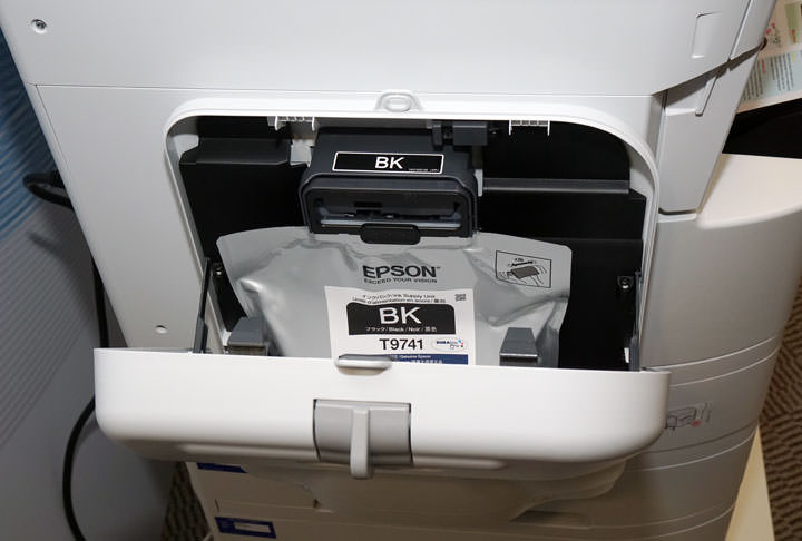 [Printer] 黑色彩色一律一元！Epson省彩印微噴影印機WF-C869R新上市，主導「噴墨取代雷射」新風潮！ - 阿祥的網路筆記本