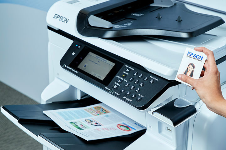 [Printer] 黑色彩色一律一元！Epson省彩印微噴影印機WF-C869R新上市，主導「噴墨取代雷射」新風潮！ - 阿祥的網路筆記本