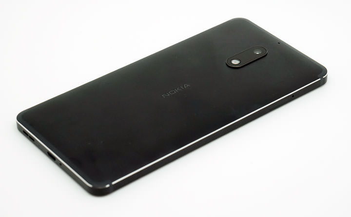 [Unbox] 昔日霸主回歸市場！外觀高水準設計、功能完整易上手的「Nokia 6」開箱與深度評測！ - 阿祥的網路筆記本