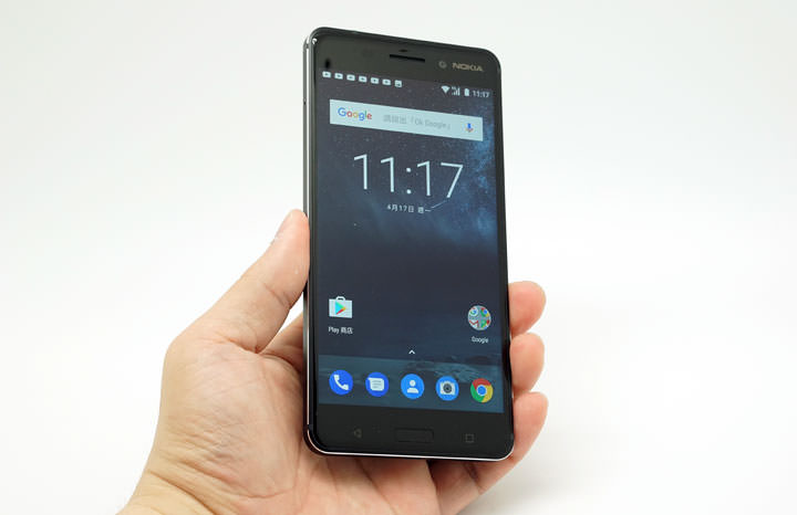 [Unbox] 昔日霸主回歸市場！外觀高水準設計、功能完整易上手的「Nokia 6」開箱與深度評測！ - 阿祥的網路筆記本