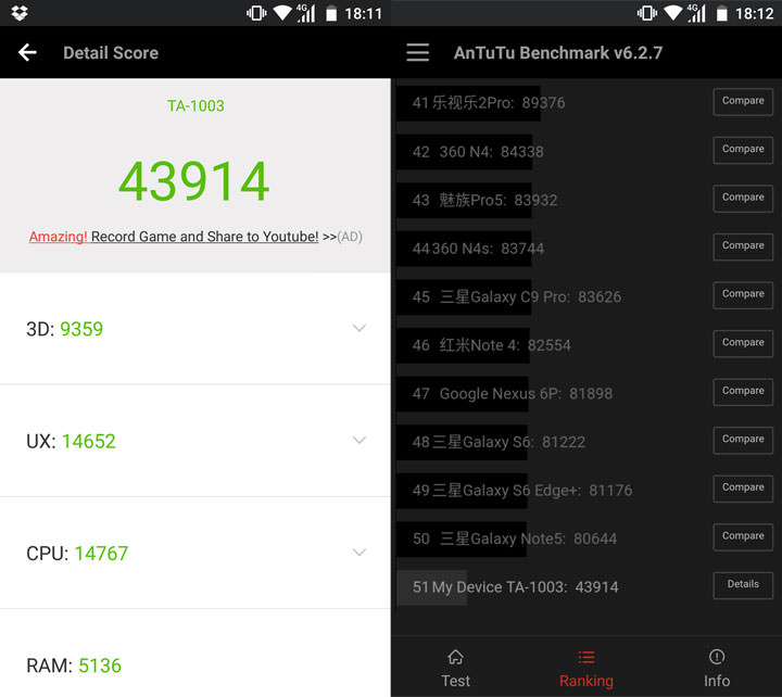 [Unbox] 昔日霸主回歸市場！外觀高水準設計、功能完整易上手的「Nokia 6」開箱與深度評測！ - 阿祥的網路筆記本