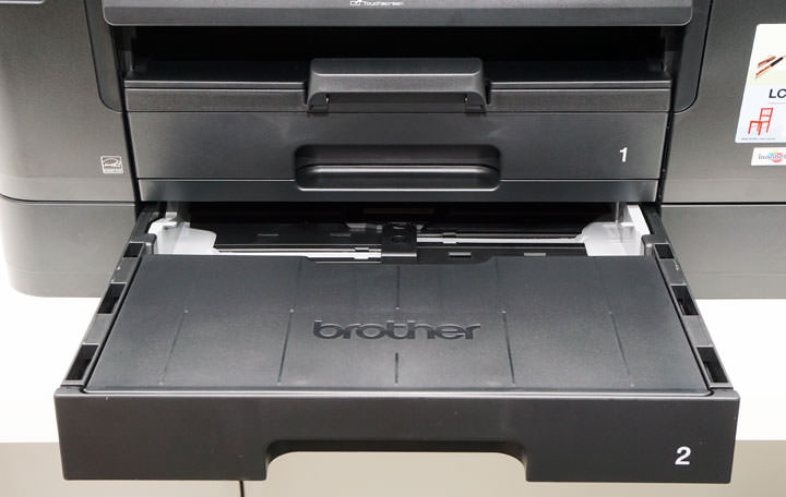 [Unbox] 同級最速、單張列印成本超低！辦公室中最全方位的多功能彩色噴墨複合機「Brother MFC-J3930DW」開箱與深度評測！ - 阿祥的網路筆記本