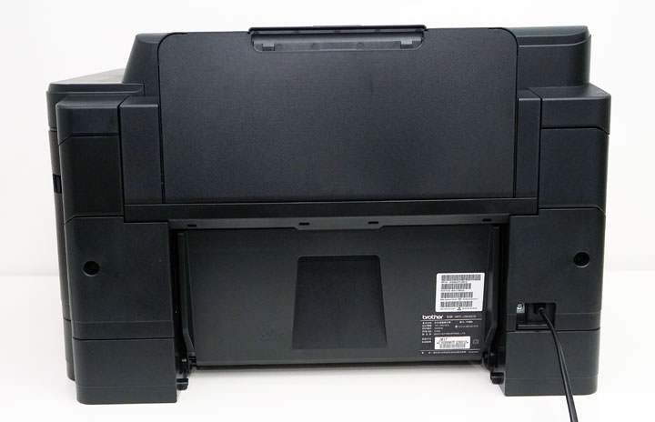 [Unbox] 同級最速、單張列印成本超低！辦公室中最全方位的多功能彩色噴墨複合機「Brother MFC-J3930DW」開箱與深度評測！ - 阿祥的網路筆記本