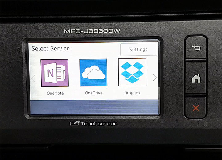 [Unbox] 同級最速、單張列印成本超低！辦公室中最全方位的多功能彩色噴墨複合機「Brother MFC-J3930DW」開箱與深度評測！ - 阿祥的網路筆記本