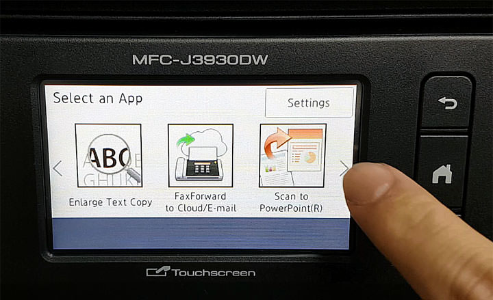 [Unbox] 同級最速、單張列印成本超低！辦公室中最全方位的多功能彩色噴墨複合機「Brother MFC-J3930DW」開箱與深度評測！ - 阿祥的網路筆記本