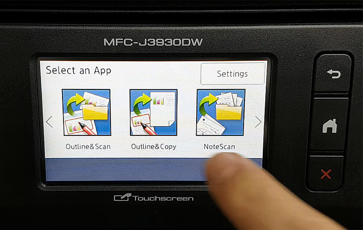 [Unbox] 同級最速、單張列印成本超低！辦公室中最全方位的多功能彩色噴墨複合機「Brother MFC-J3930DW」開箱與深度評測！ - 阿祥的網路筆記本