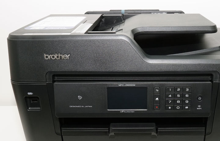 [Unbox] 同級最速、單張列印成本超低！辦公室中最全方位的多功能彩色噴墨複合機「Brother MFC-J3930DW」開箱與深度評測！ - 阿祥的網路筆記本