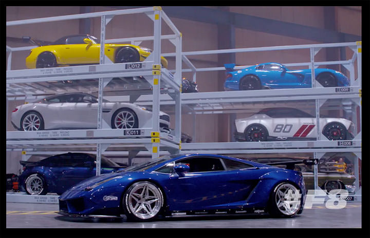 [Movie] 唯有玩命才能超越玩命？狗血再次淋頭的「玩命關頭8」關後心得（無雷）！ - 阿祥的網路筆記本